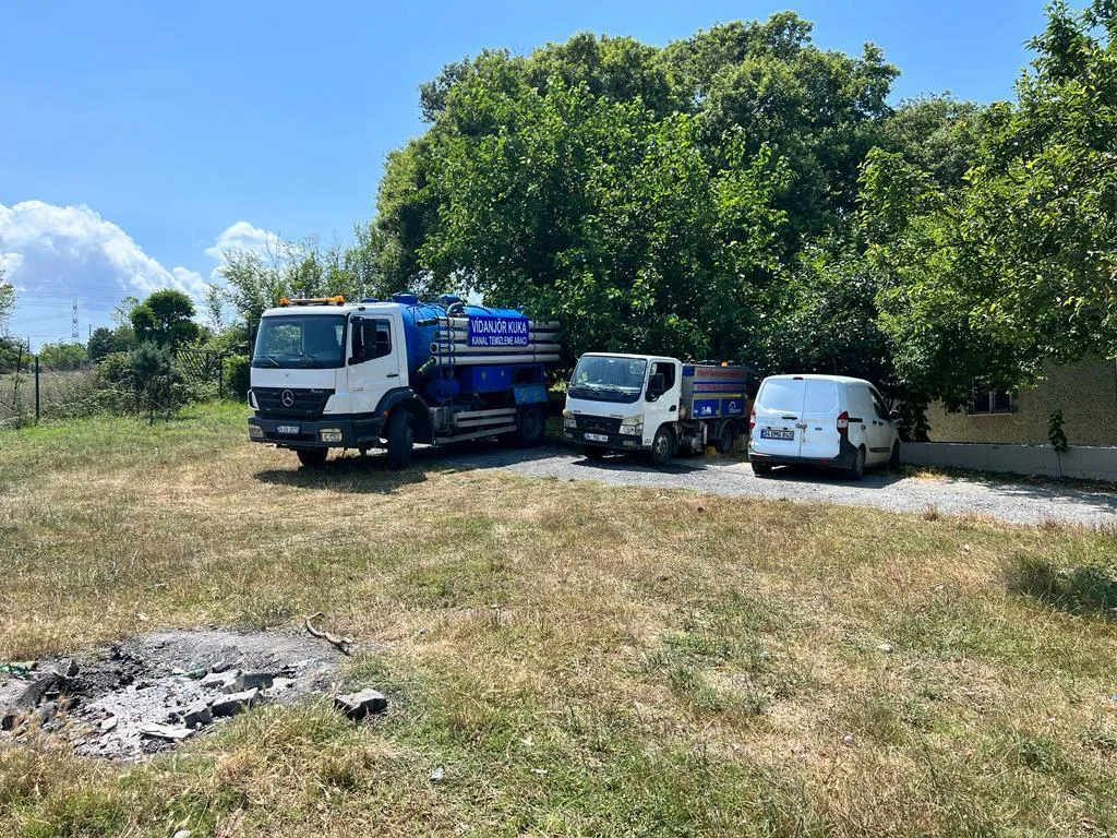 Bahçeşehir 1. Kısım saha hizmeti