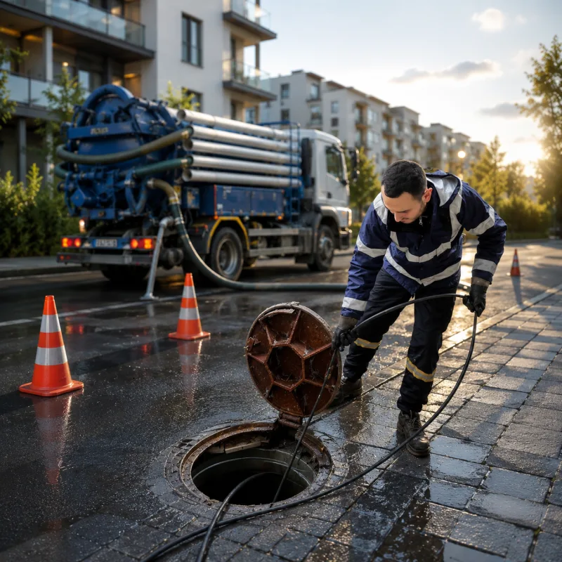 Başakşehir Vidanjör