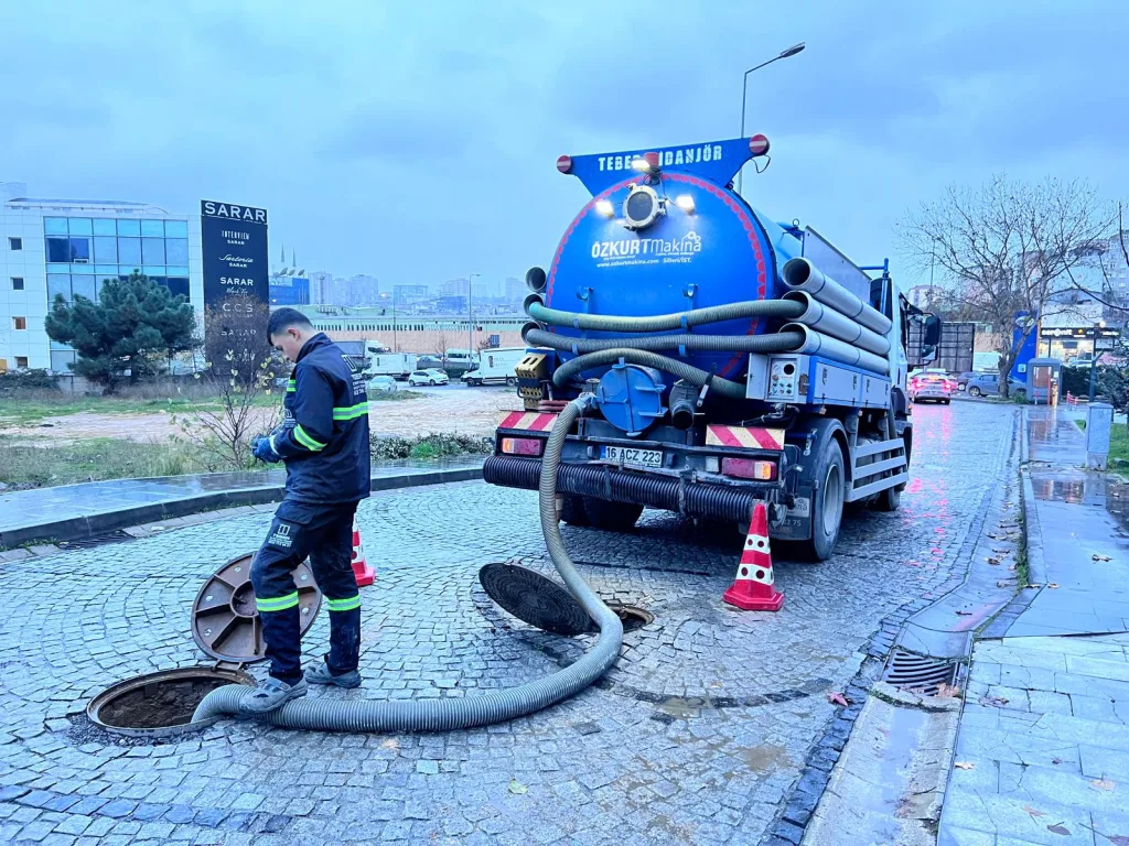 Başakşehir Vidanjör