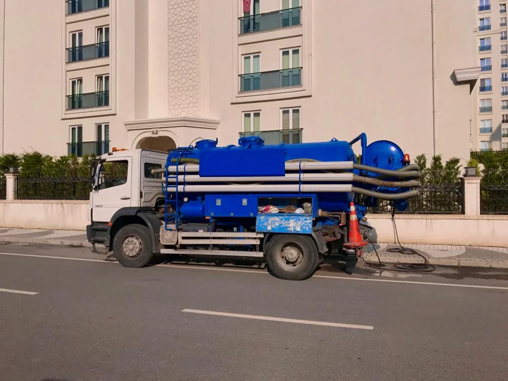 Güvercintepe saha hizmeti