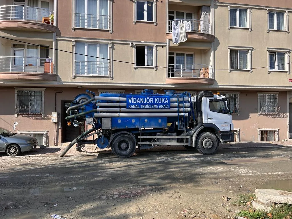 Mini Vidanjör